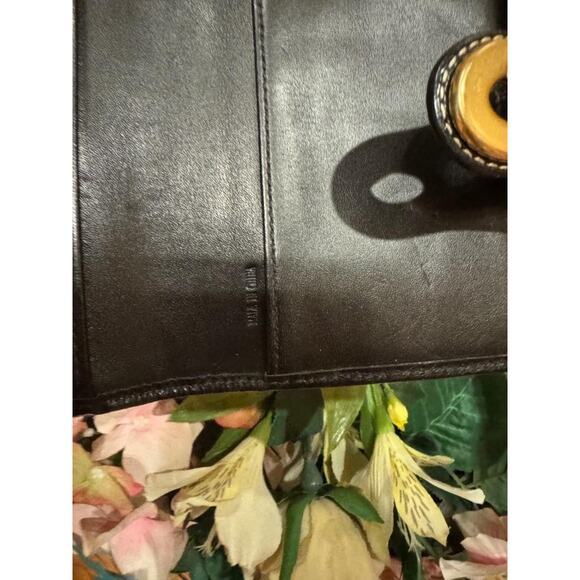 COACH LEGACY 65th ANNIVERSARY LTD EDITION wallet w/pen (pu400 - Picture 7 of 10